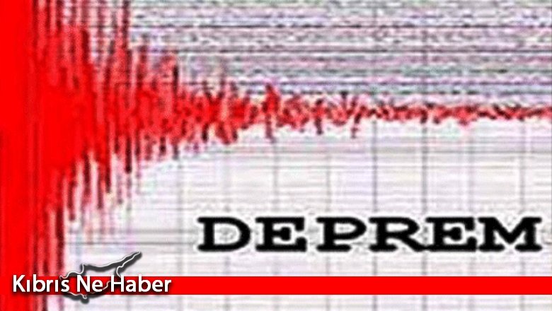 Meteoroloji Dairesi’nden Deprem Açıklaması