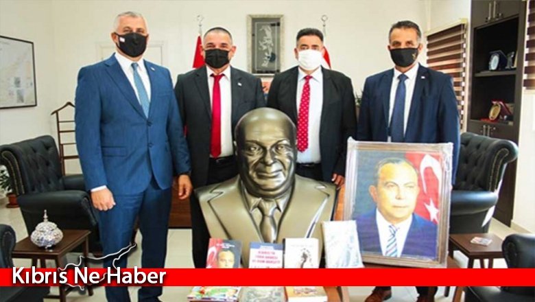 Antalya'da açılacak yeni kütüphanede KKTC köşesi de olacak