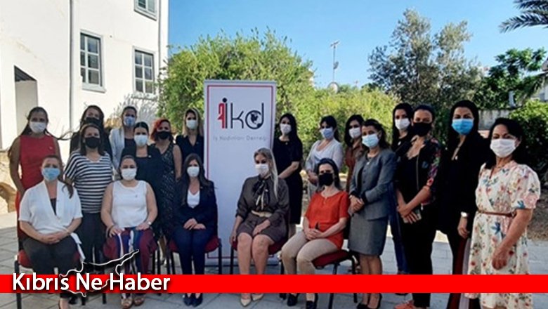 İş Kadınları Derneği, yeni üyeleriyle buluştu