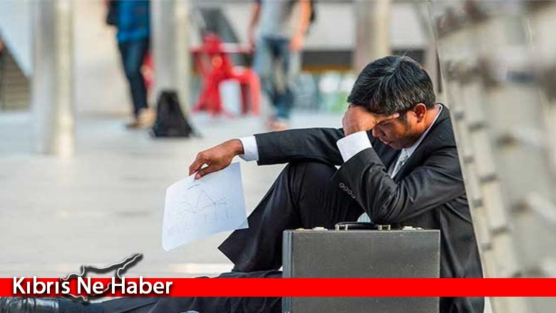Güney Kıbrıs’ta İşsizlerin Sayısında Artış