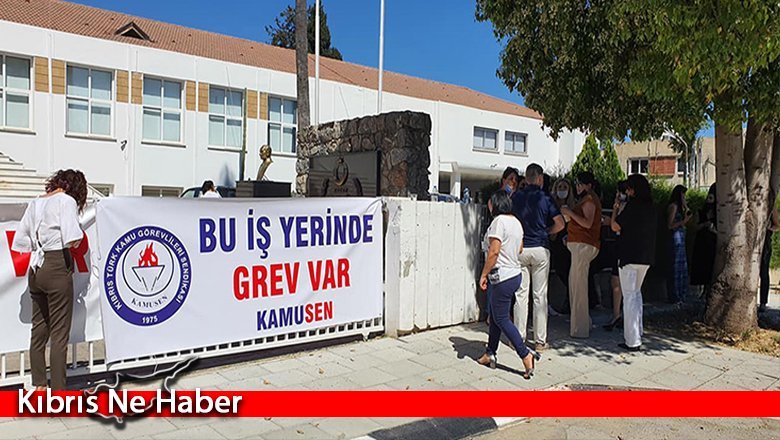Meclis’te GREV!