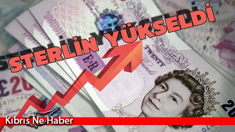 Sterlin Bayram öncesi 11.80’i aştı