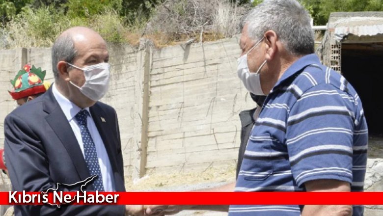 Tatar, vatandaşı bayramda tedbirlere uymaya çağırdı