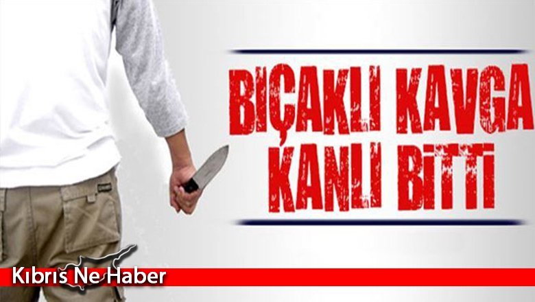 Küçük Kaymaklı'da olaylı gece