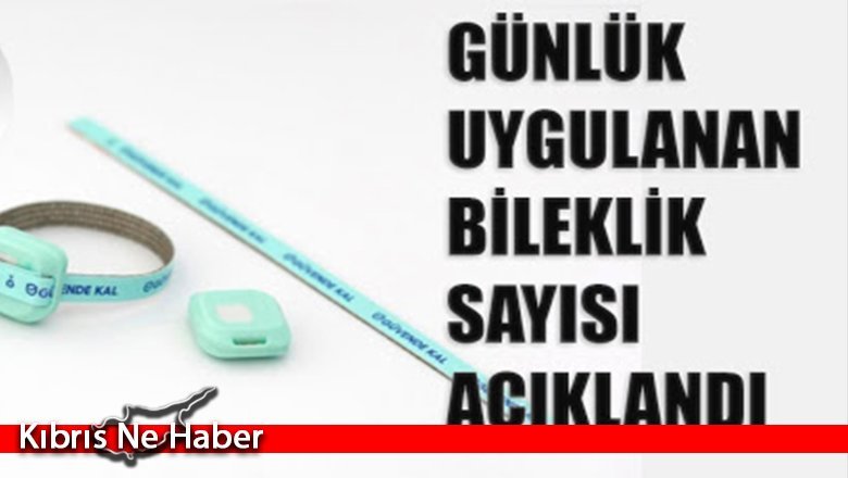 “Güvende Kal” uygulamasının rakamları açıklandı