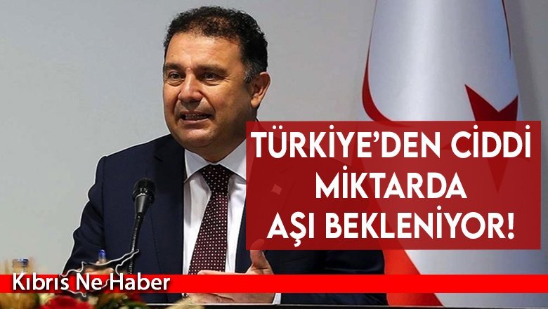 Saner: Pazar günü açılacak, çift aşılı olanlar karantinasız gelecek