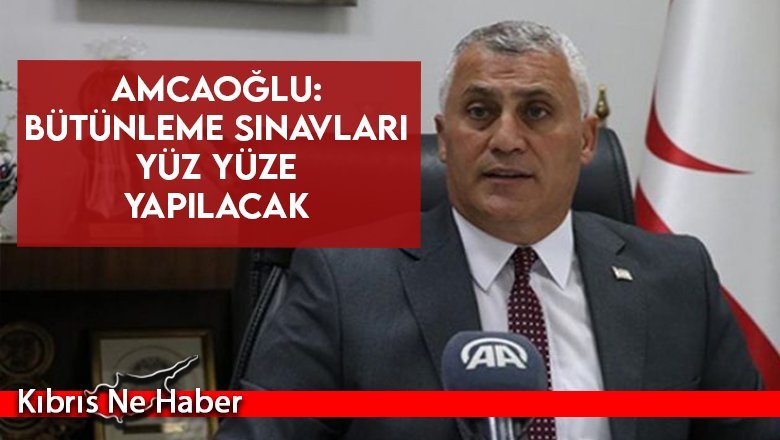 Amcaoğlu: İlkokullar 11 Haziran’a kadar uzaktan eğitime devam edecek