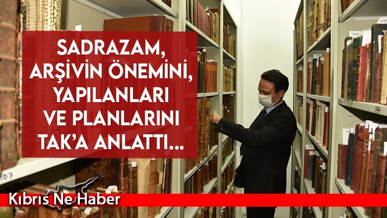 Sadrazam: Stratejik planımızda 5 yıl içerisinde dijitalleşmek var 