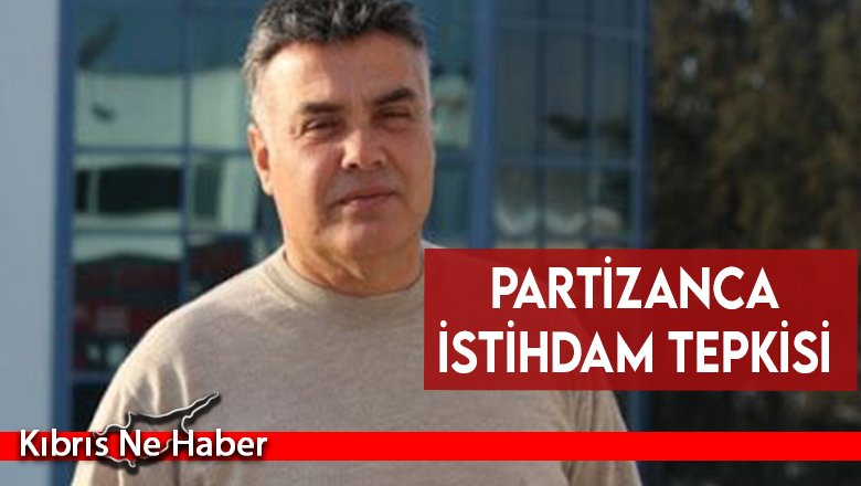 Partizanca istihdam tepkisi