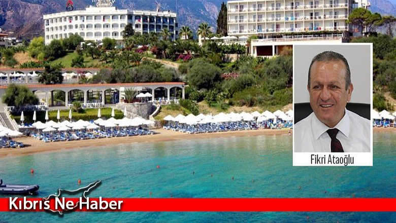 Ataoğlu: “Temmuz ayında PCR ile girişler başlamalı”