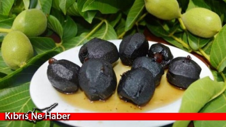 11. Lefke Ceviz Festivali yapılıyor