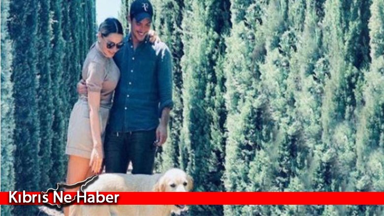 Hadise, Kaan'a "Bay bay" dedi!