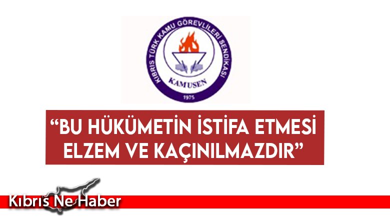 “Halkın cebine göz diken hükümet istifa etmeli”