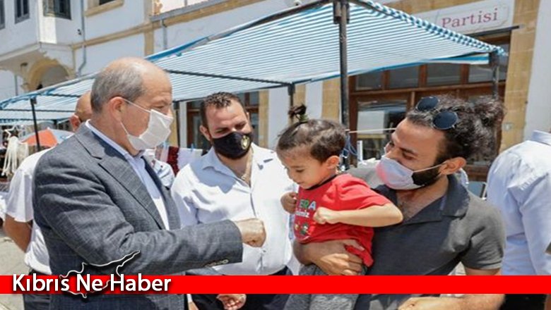 Tatar, Ceviz Festivali’ni ziyaret etti