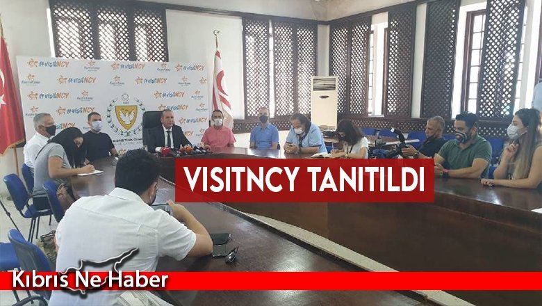 VisitNCY tanıtıldı