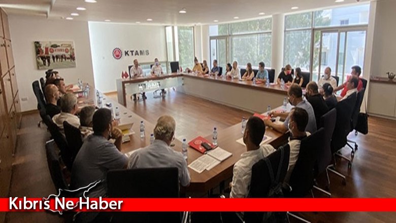KTAMS Başkanı yeniden Bengihan