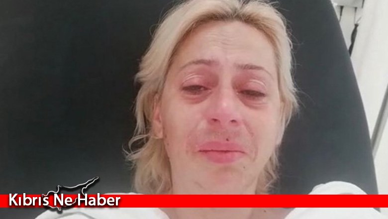 Sokak hayvanlarını besleyen kadını dövdüler