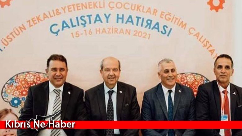 Üstün zekalı çocukların eğitim çalıştayı başladı