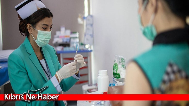 Güneyde 64 yeni vaka, pozitiflik oranı %0.18