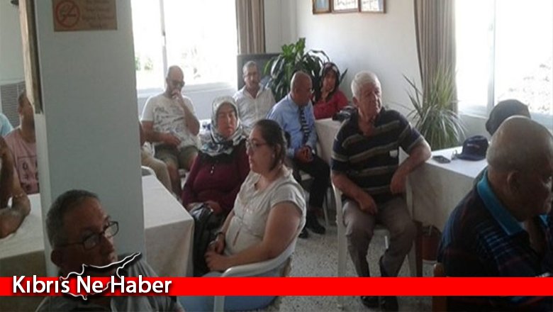 Derviş Yücetürk, yeniden Görmezler Derneği başkanlığına seçildi