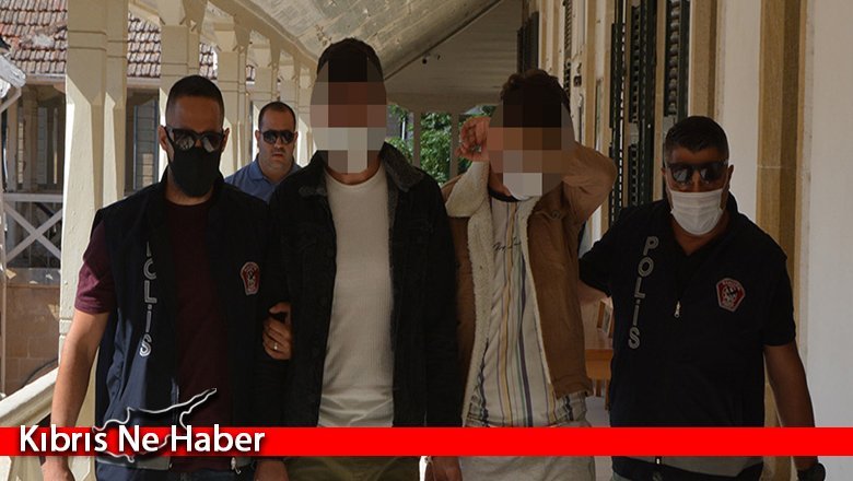 Yüklü miktarda para, 50 gram uyuşturucu ele geçirildi