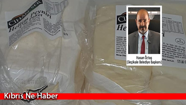Öztaş: "1 hellim, 1 oy bu defa olacak kesin"