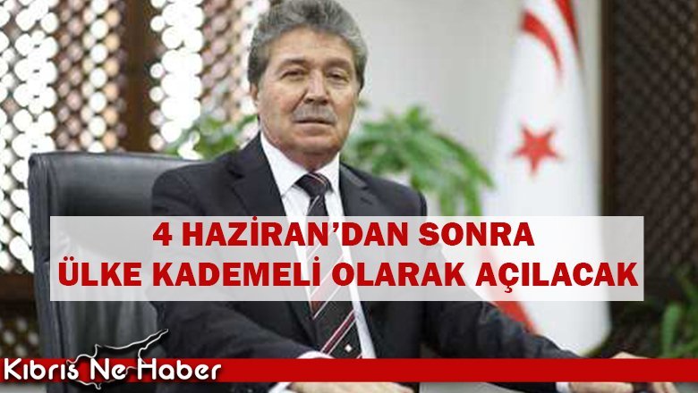 Sağlık Bakanı Üstel: Temmuz ayında aşısız insanlar ülkeye kabul edilebilecek