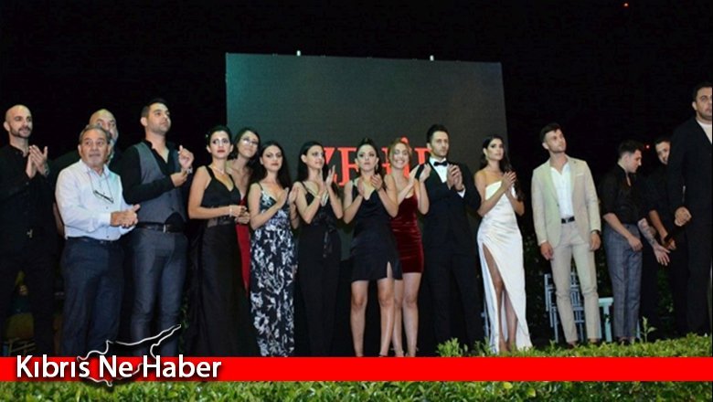 'Zehir' filminin galası yapıldı