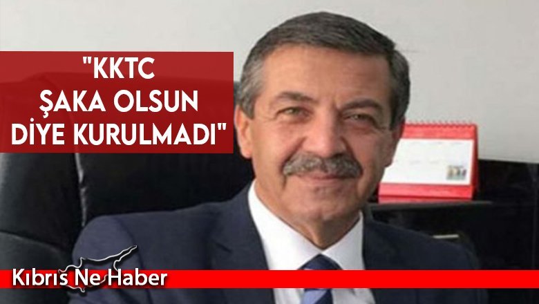  "53 yılımızı kaybettik, bir 53 yıl daha kaybetme lüksümüz yoktur"