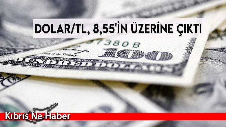 Dolar/TL, Erdoğan-Biden zirvesi sonrası yükselişte