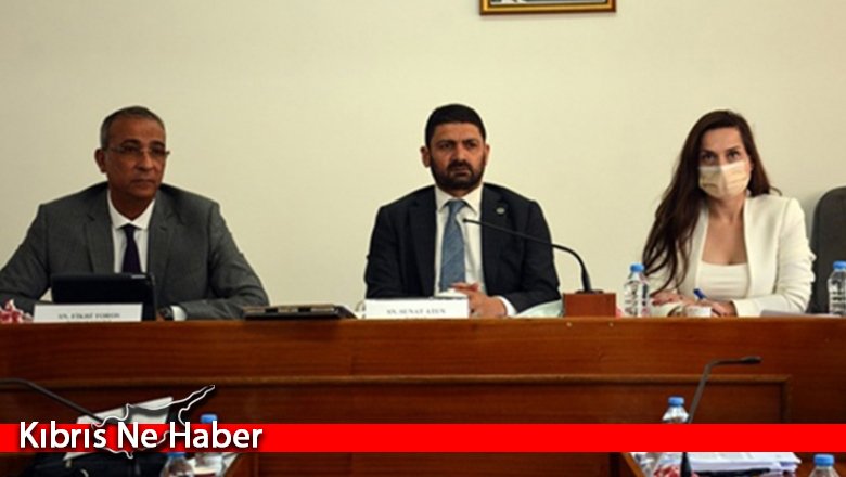 “Emeklilik ( değişiklik) yasa tasarısı” oybirliğiyle onaylayarak genel kurula sevk edildi