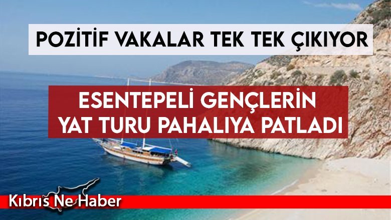 Yat turu pahalıya patladı