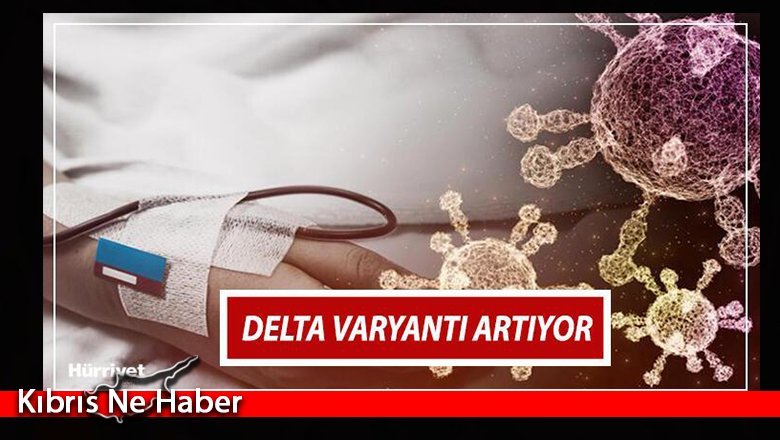 Güney’deki Delta Varyantı Artışı Kaygılandırdı
