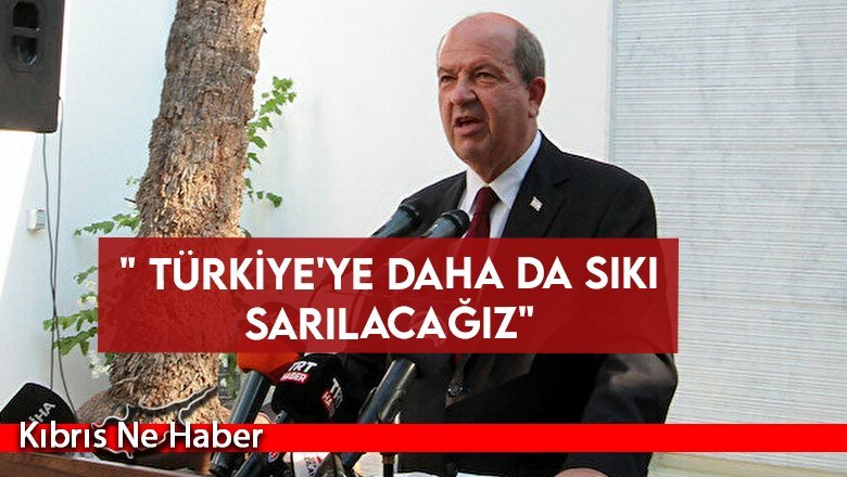 Tatar: Belirlediğimiz yolda daha kararlı yürümeye devam edeceğiz