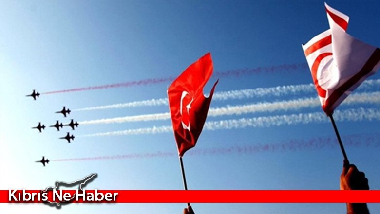 Ulusal Türk Kuruluşları Dünya Konseyi 20 Temmuz mesajı