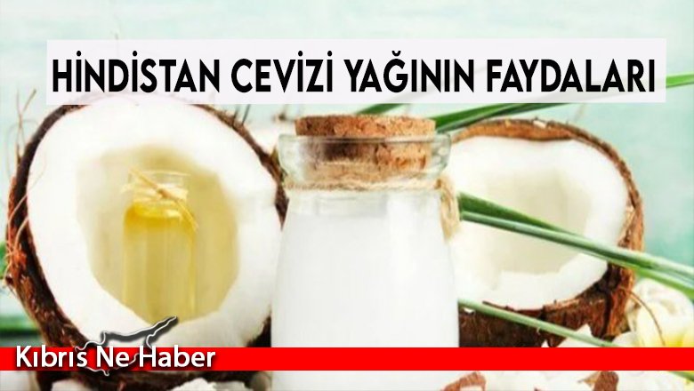 Hindistan Cevizi Yağının Faydaları