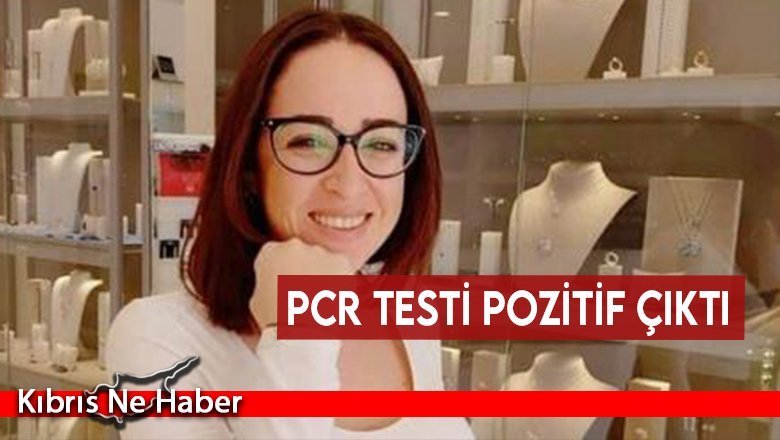 PCR testi pozitif çıktı