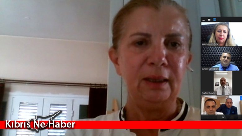 Bayındırlık ve Ulaştırma Bakanı Canaltay evinden çalışıyor