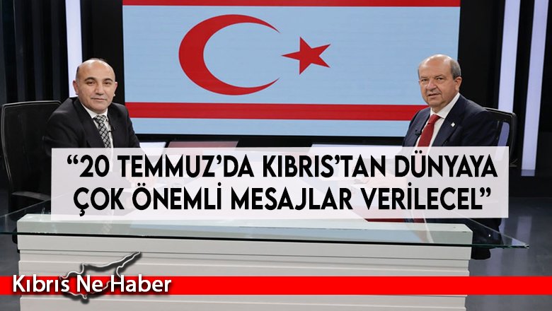 Tatar: Maraş iadesi artık gündemden kalktı