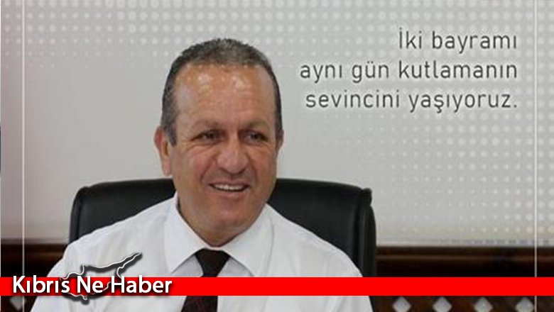 Ataoğlu: İki bayramı kutlamanın mutluluğunu yaşıyoruz