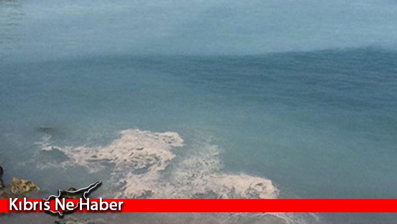 Çevre Bakanlığı Denize Atık Su Bırakıldığı İddiaları Üzerine İnceleme Yaptı