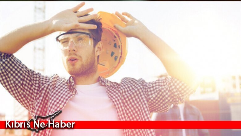 Gürcafer: 12.00-16.00 arası dışarıda işçi çalıştırılmamalı