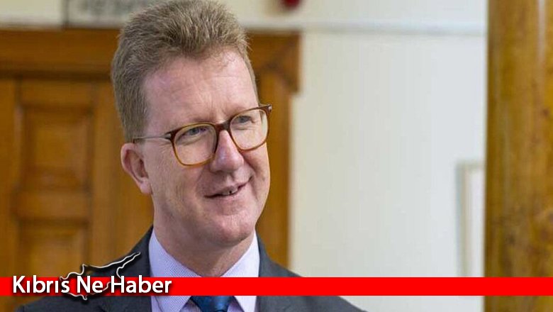 İngiliz Yüksek Komiseri Rum Meclis Başkanı’yla Görüştü