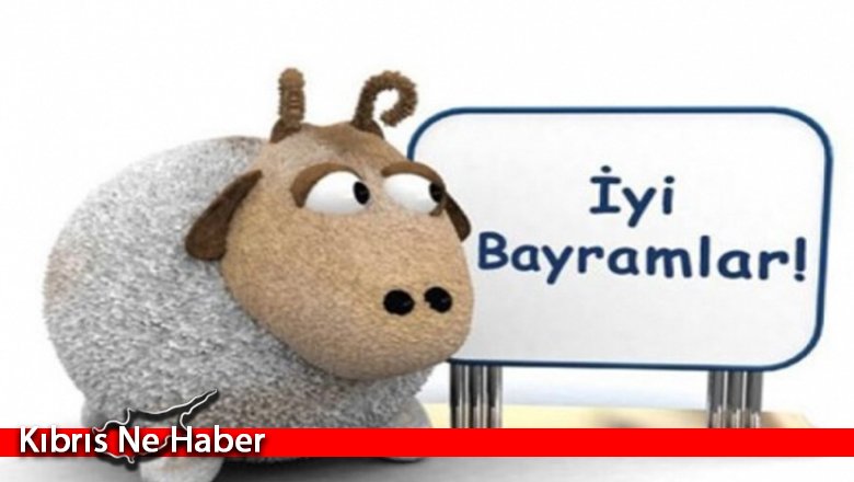4 Gün sürecek olan Kurban Bayramı bugün başladı