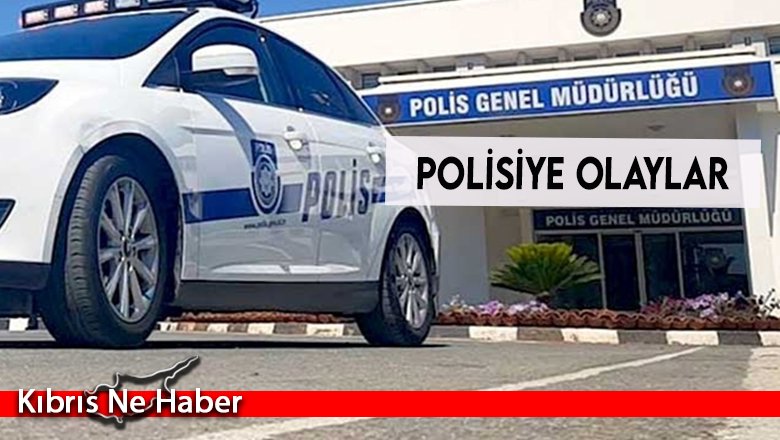 Polisiye olaylar