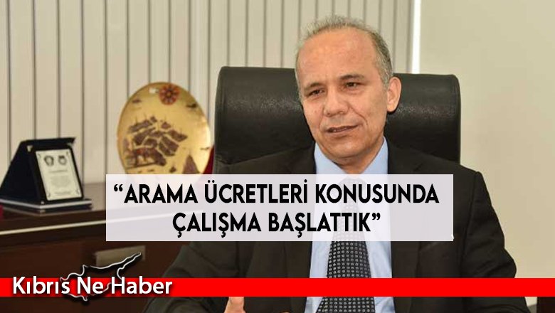 “Bilişim suçlarıyla ilgili tüzüğün bir an önce netleşmesi gerek”