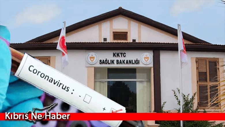 Sağlık Bakanlığı'nda pozitif vaka!