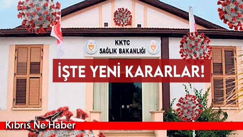 İşte yeni kararlar!