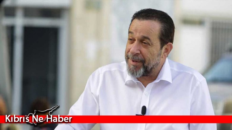 Ender Denktaş, Serdar Denktaş'ın doğum gününü duygusal mesajla kutladı