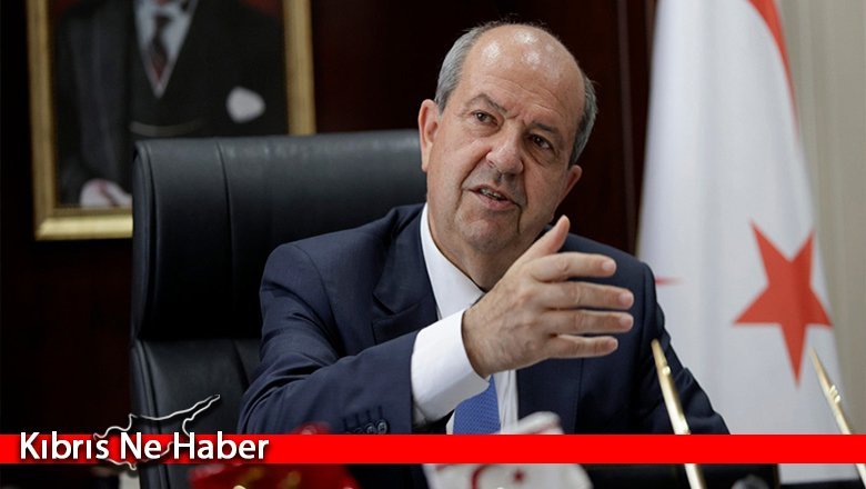 Tatar: “Geçitkale’yi biz zaten teslim ettik”